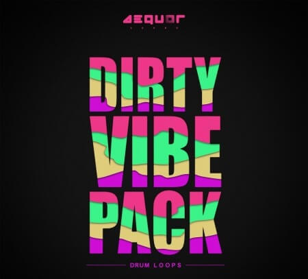 Aequor Sound Dirty Vibe WAV